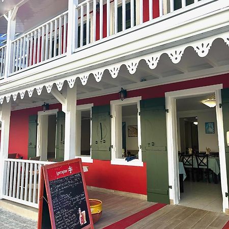 Tante Arlette Hotel Grand' Rivière Kültér fotó