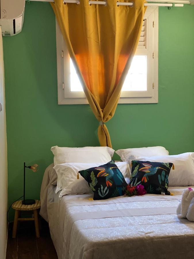 Tante Arlette Hotel Grand' Rivière Kültér fotó