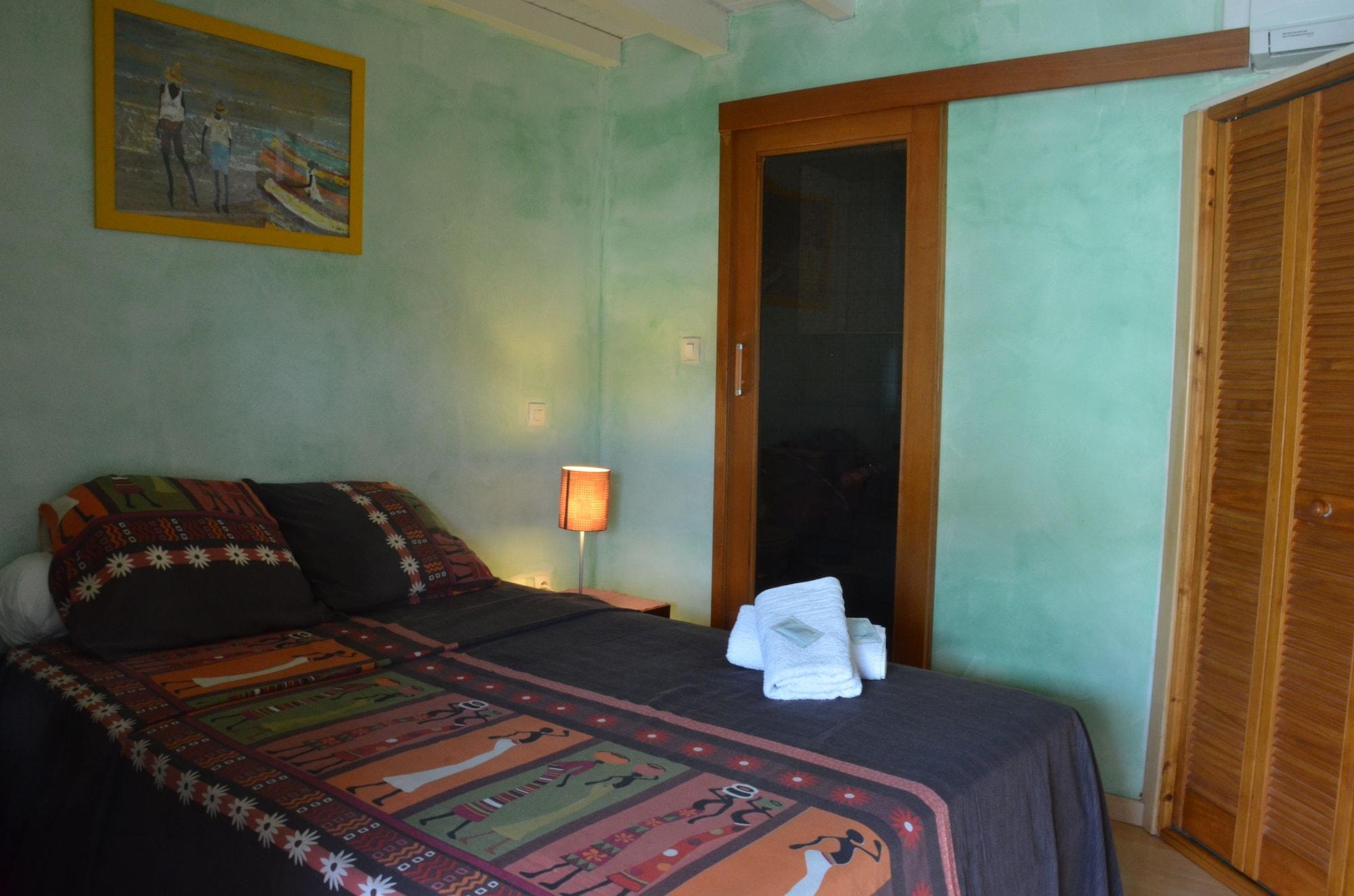 Tante Arlette Hotel Grand' Rivière Kültér fotó