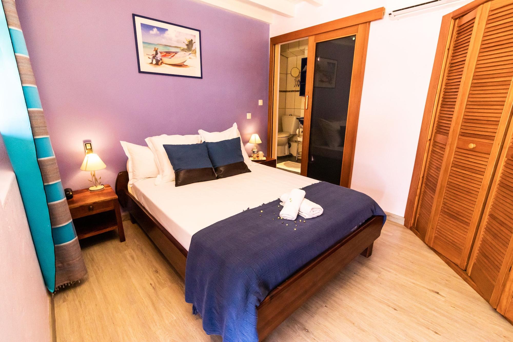 Tante Arlette Hotel Grand' Rivière Kültér fotó