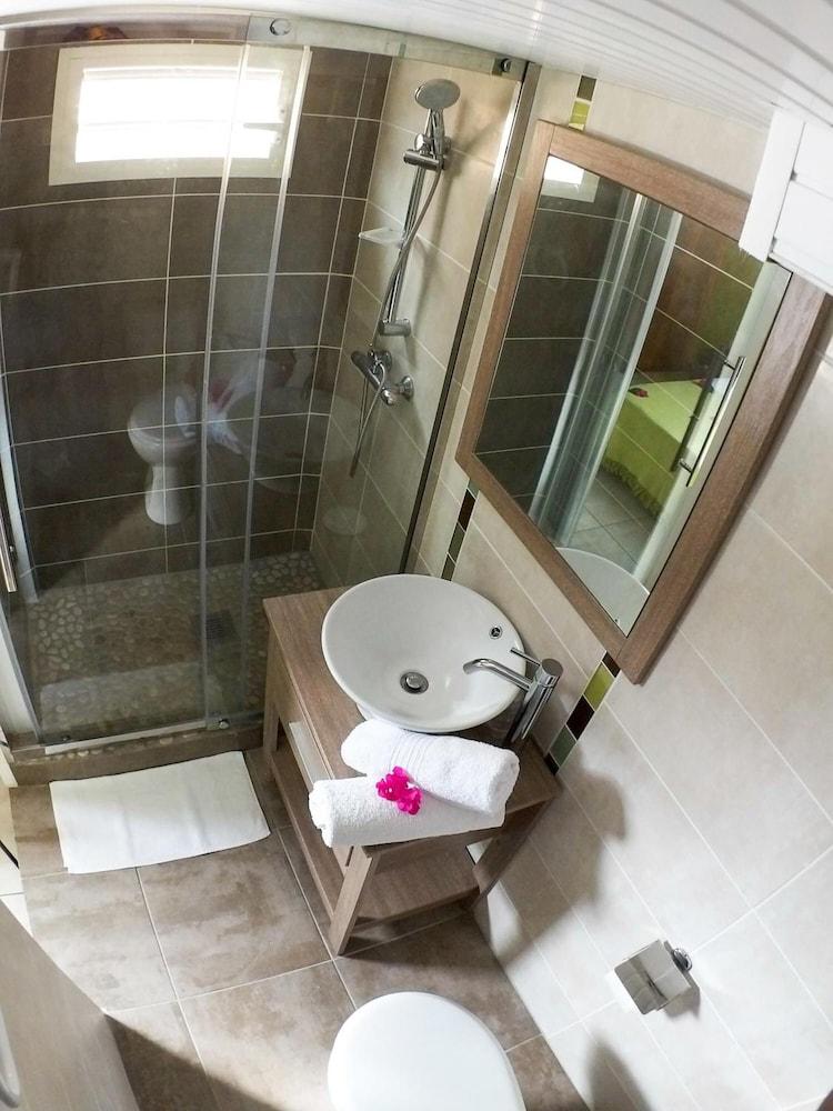 Tante Arlette Hotel Grand' Rivière Kültér fotó