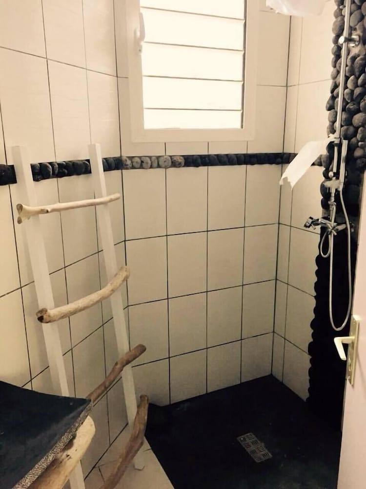 Tante Arlette Hotel Grand' Rivière Kültér fotó